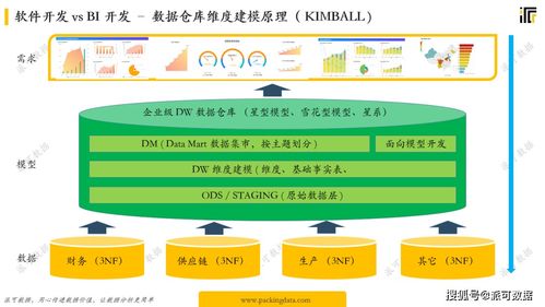 從軟件開(kāi)發(fā)生命周期看商業(yè)智能 BI數(shù)據(jù)倉(cāng)庫(kù)建模與專業(yè)平臺(tái)開(kāi)發(fā)實(shí)踐